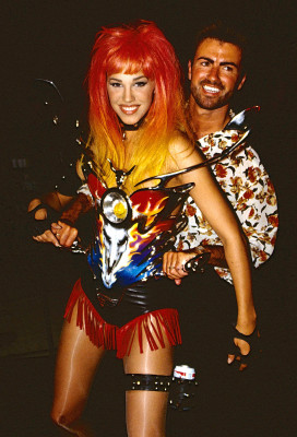 George Michael