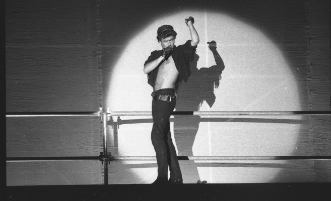 George Michael