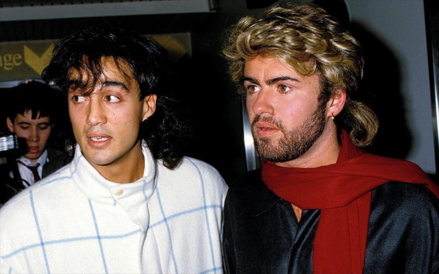 George Michael