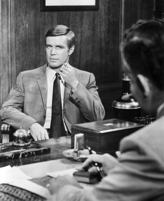 George Peppard pic #382108