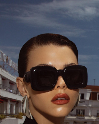 Georgia Fowler ~ Numéro Netherlands  August 2023 by Daniella Midenge