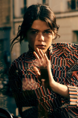 Georgia Fowler – Costume Denmark January 2019