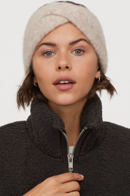 GEORGIA FOWLER for H&amp;M, December 2019