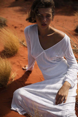 GEORGIA FOWLER for Sir the Label 2020 Campaign
