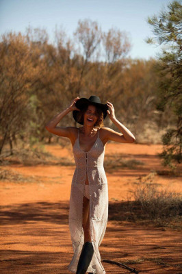 GEORGIA FOWLER for Sir the Label 2020 Campaign