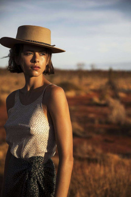 GEORGIA FOWLER for Sir the Label 2020 Campaign