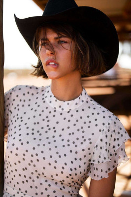 GEORGIA FOWLER for Sir the Label 2020 Campaign