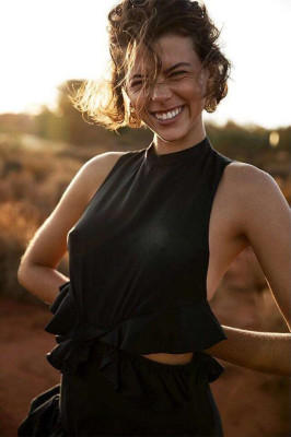 GEORGIA FOWLER for Sir the Label 2020 Campaign