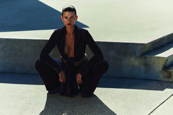 Georgia Fowler for Harper&#039;s Bazaar AustraliaNew Zealand - December 2023 by Pierr