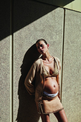 Georgia Fowler for Harper&#039;s Bazaar AustraliaNew Zealand - December 2023 by Pierr