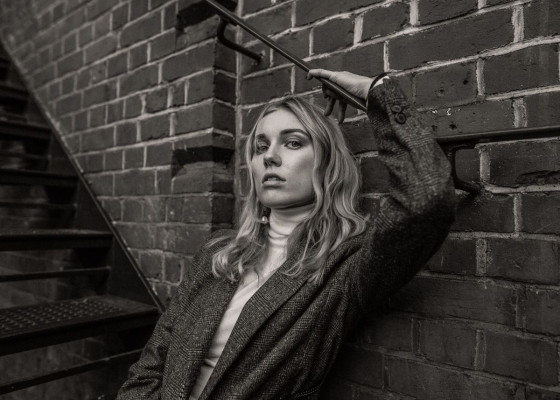 GEORGIA GRACE MARTIN for London Partie 3, 2020