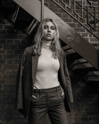 GEORGIA GRACE MARTIN for London Partie 3, 2020