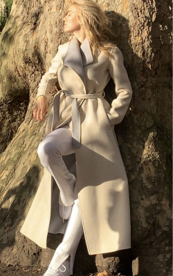 GEORGIA GRACE MARTIN for Esperance, Spring 2020