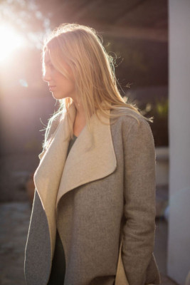 GEORGIA GRACE MARTIN for Esperance, Spring 2020