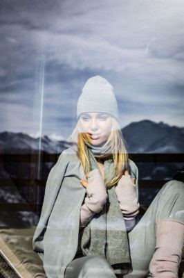 GEORGIA GRACE MARTIN for Esperance, Spring 2020