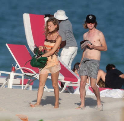 Georgia May Jagger pic #700572