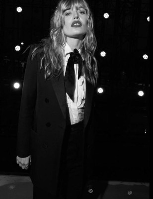 Georgia May Jagger