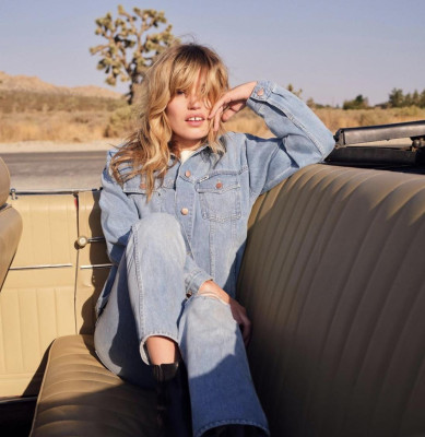 Georgia May Jagger