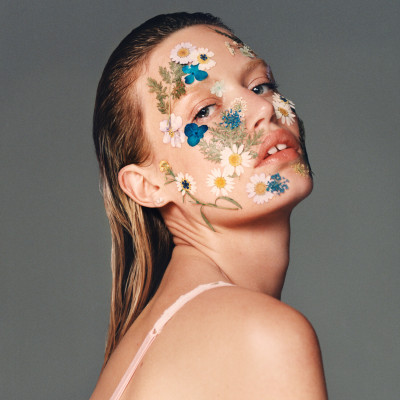 Georgia May Jagger for May Botanicals 2023 Campaign