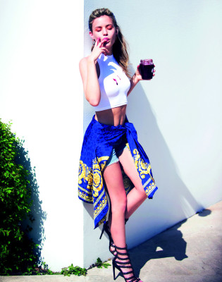 Georgia May Jagger pic #644435