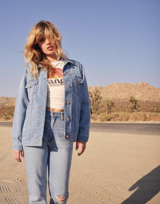 Georgia May Jagger