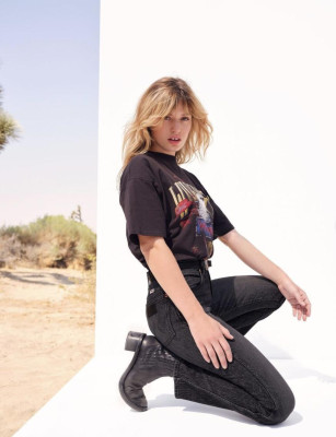 Georgia May Jagger