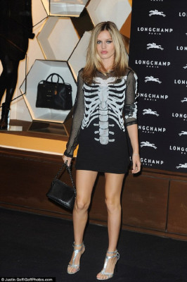 Georgia May Jagger pic #665483