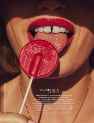 Georgia May Jagger ~ Elle France Juin 2023 by Emma Tempest