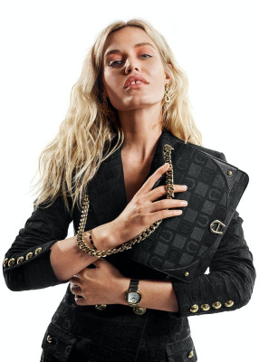 Georgia May Jagger ~ AIGNER Spring Summer 2023 Collection