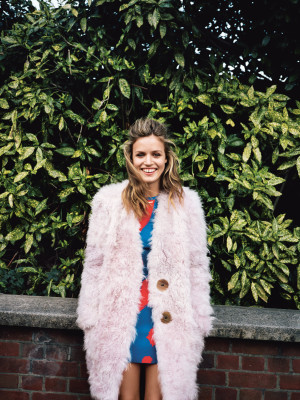 Georgia May Jagger