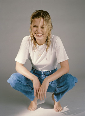 GEORGIA MAY JAGGER for New Clothing Collection, 2020
