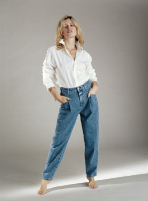 GEORGIA MAY JAGGER for New Clothing Collection, 2020