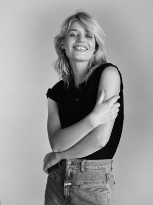 GEORGIA MAY JAGGER for New Clothing Collection, 2020