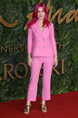 Georgia May Jagger – The Fashion Awards 2018 in London