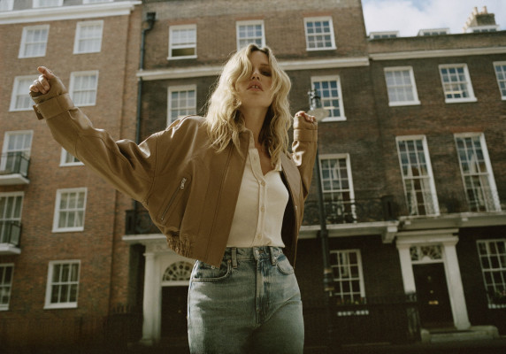 Georgia May Jagger