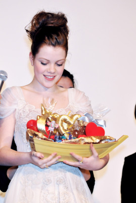 Georgie Henley  pic #636239