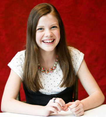 Georgie Henley  pic #473431