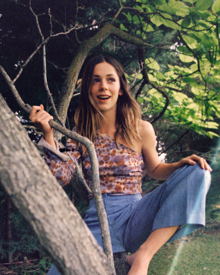 Georgina Amoros-«VOGUE» 2021.