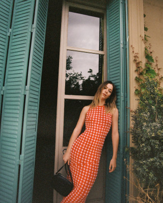 Georgina Amoros-«VOGUE» 2021.