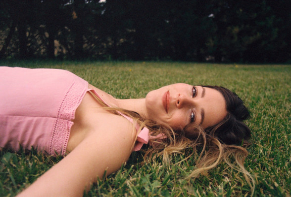 Georgina Amoros-«VOGUE» 2021.