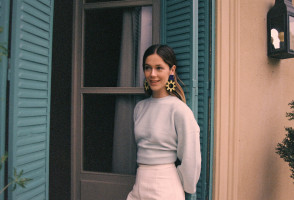 Georgina Amoros-«VOGUE» 2021.