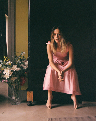 Georgina Amoros-«VOGUE» 2021.