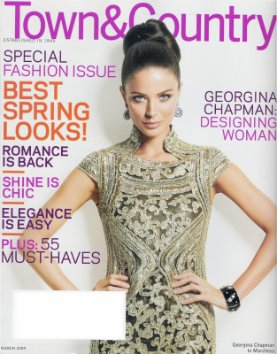 Georgina Chapman pic #227078