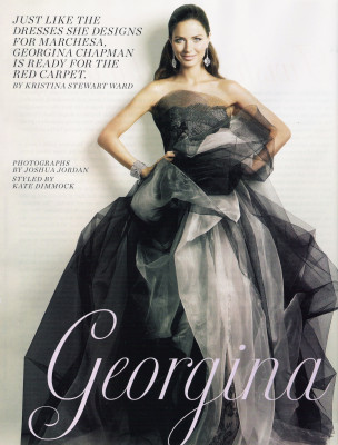 Georgina Chapman pic #227077