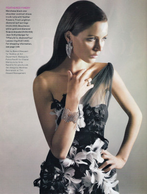 photo 28 in Georgina Chapman gallery [id227080] 2009-12-24 00:00:00