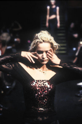 Georgina Grenville for Jean Colonna SS1997