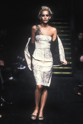 Georgina Grenville for Jean Colonna SS1997