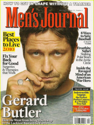 Gerard Butler pic #251091