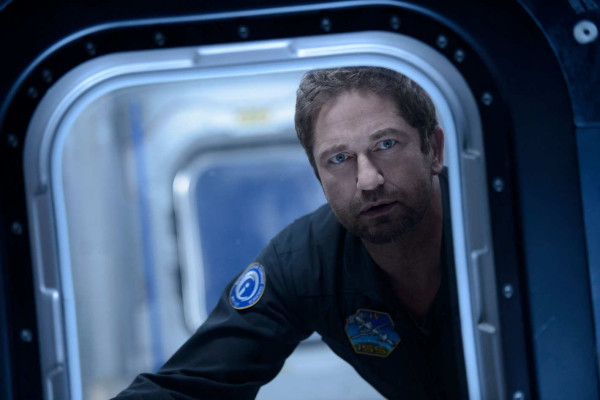 Gerard Butler - Geostorm Movie Stills (2017)