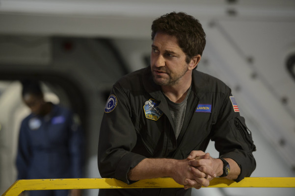Gerard Butler - Geostorm Movie Stills (2017)